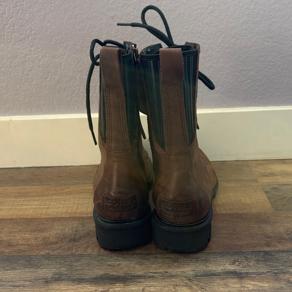 Sorel brown boot - Picture 2 of 5